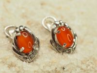 Серебряные серьги 925 пробы301